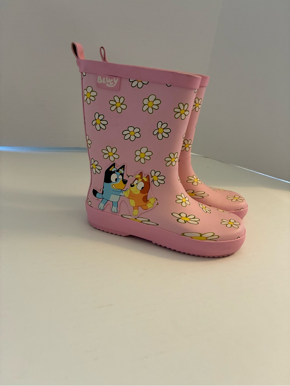 Toddler Girls BLUEY Rain Boots 11/12